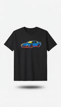 Turbo Drift Graphic Tee