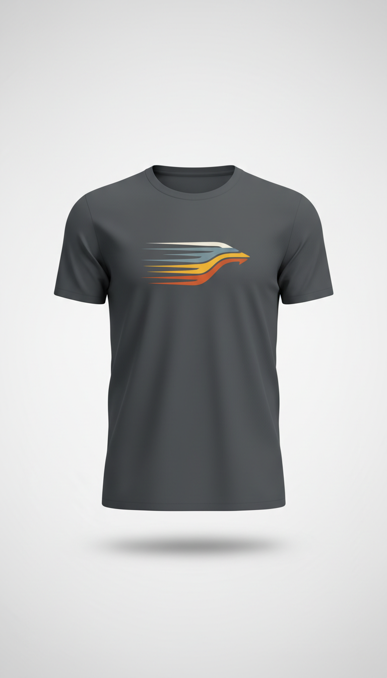 Monochrome Supercar Edition Shirt