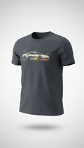 Futurist Print Unisex Shirt