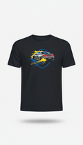 Carbon Fiber Linework Shirt